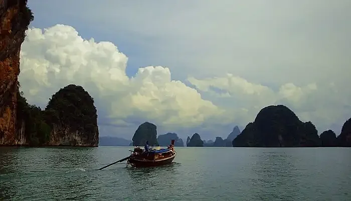 Phang Nga Bay